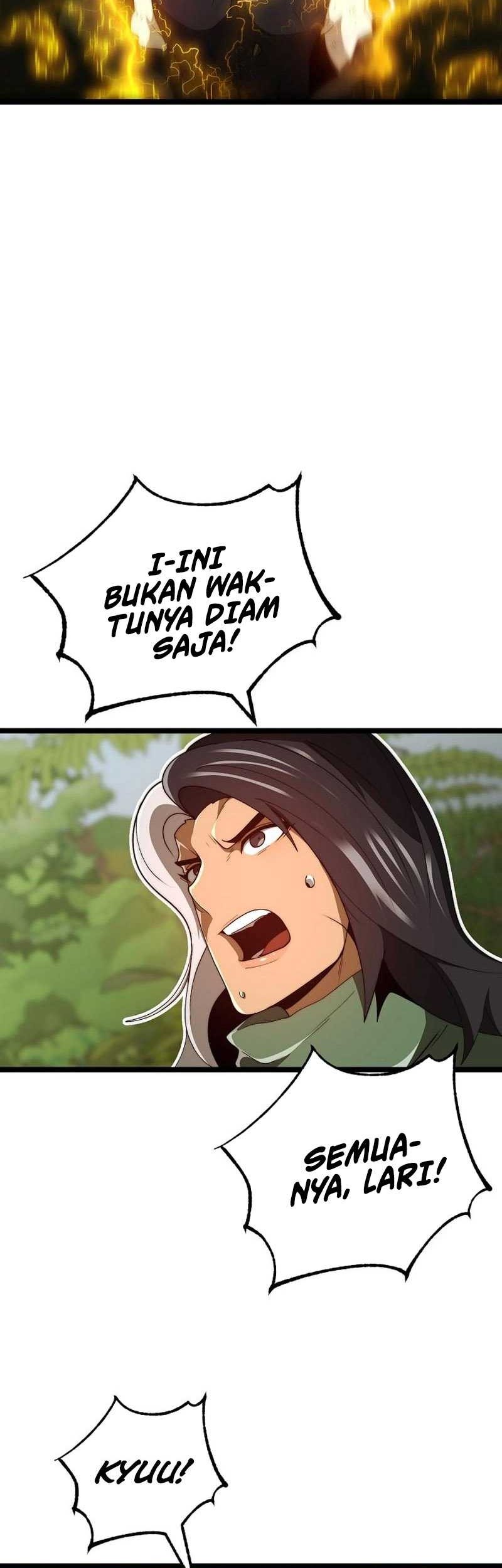 Solo Eating to Overpowered Chapter 26 - halaman 29