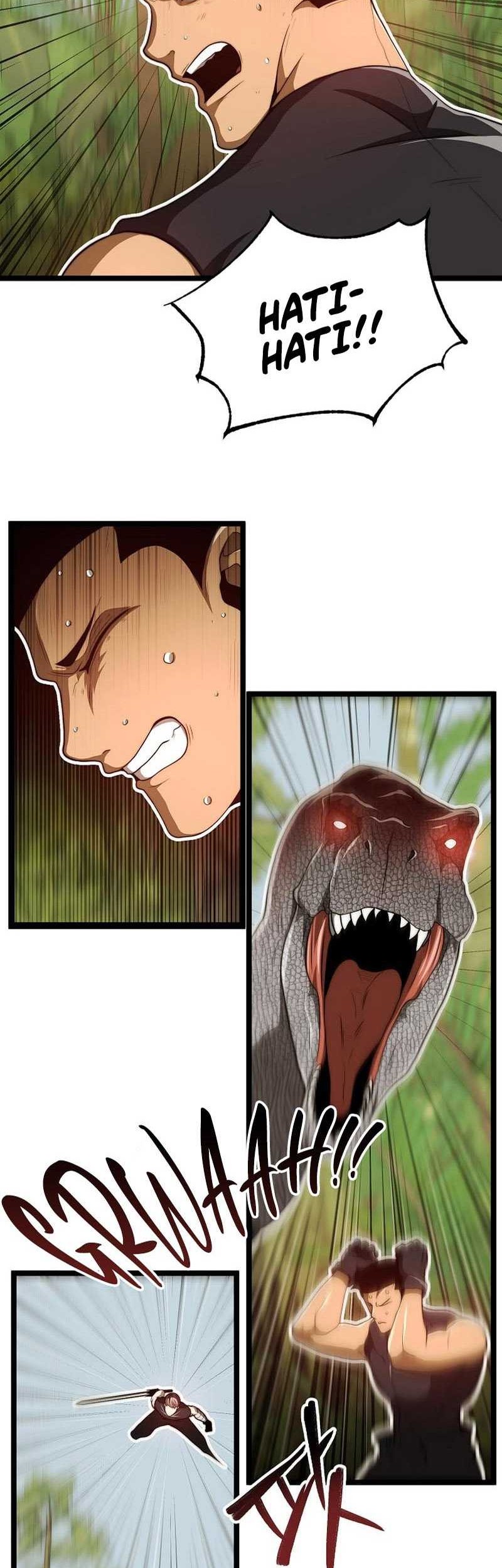 Solo Eating to Overpowered Chapter 26 - halaman 32