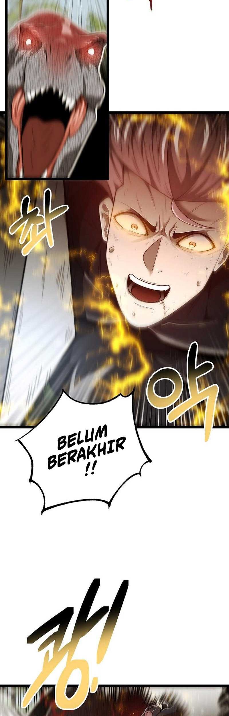 Solo Eating to Overpowered Chapter 26 - halaman 33