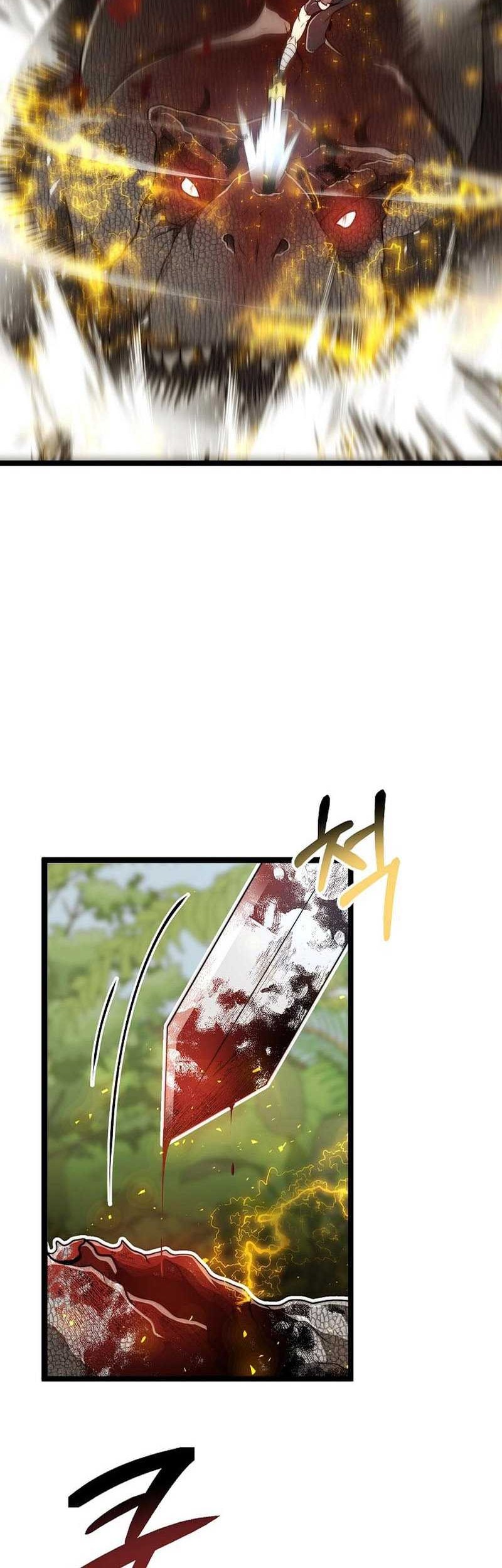 Solo Eating to Overpowered Chapter 26 - halaman 34