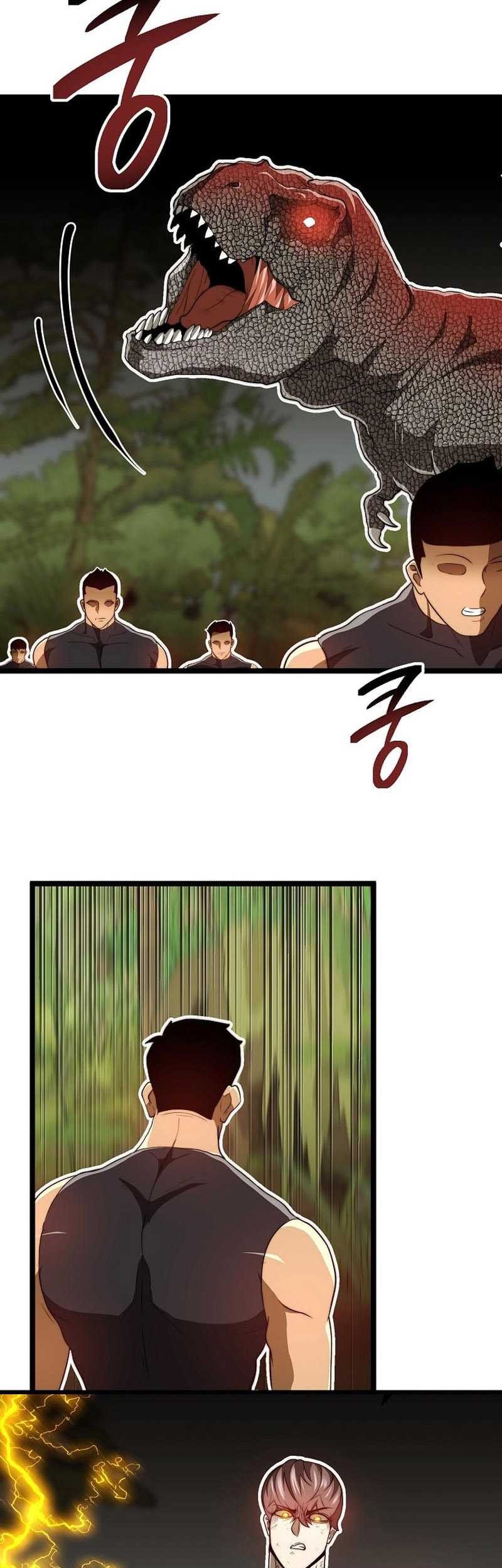 Solo Eating to Overpowered Chapter 26 - halaman 35