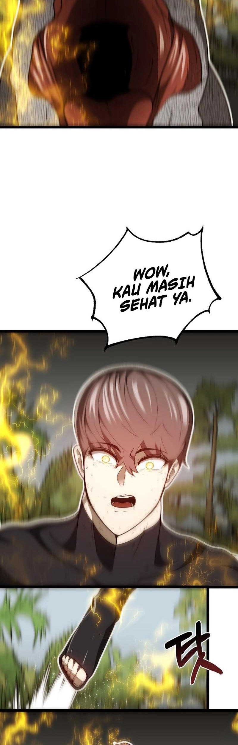 Solo Eating to Overpowered Chapter 26 - halaman 38