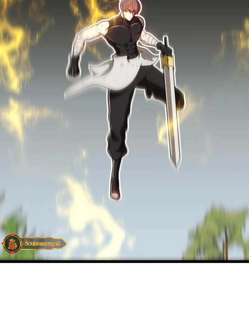 Solo Eating to Overpowered Chapter 26 - halaman 39