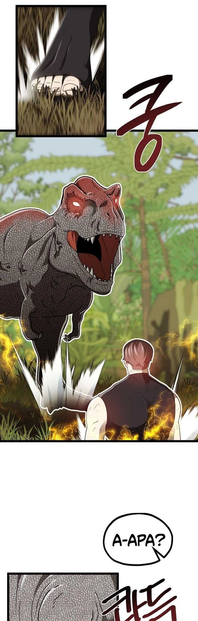 Solo Eating to Overpowered Chapter 26 - halaman 40