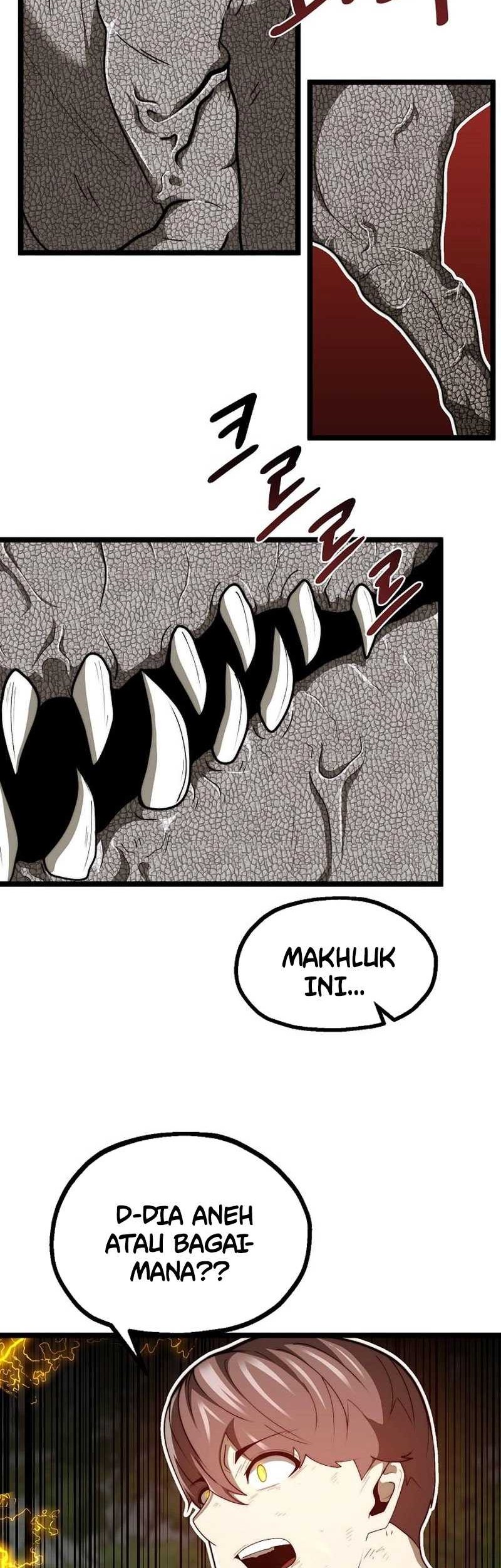 Solo Eating to Overpowered Chapter 26 - halaman 41