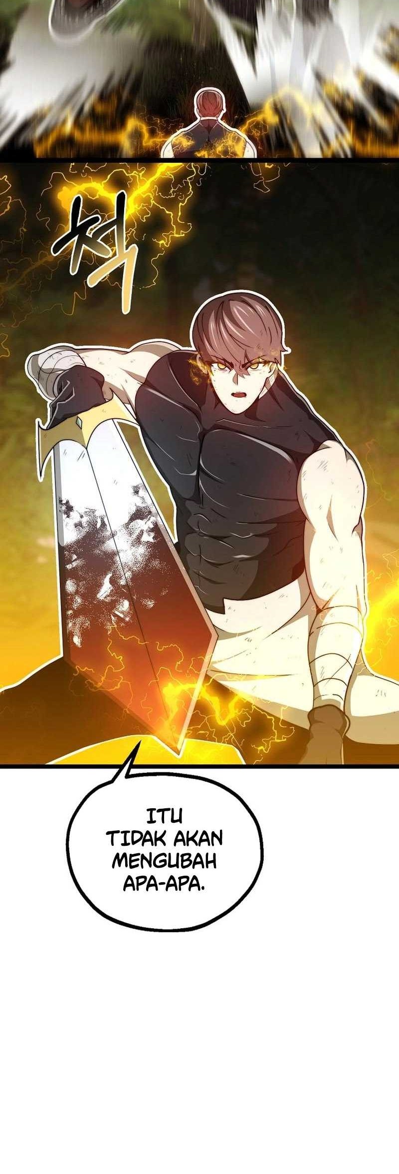 Solo Eating to Overpowered Chapter 26 - halaman 43