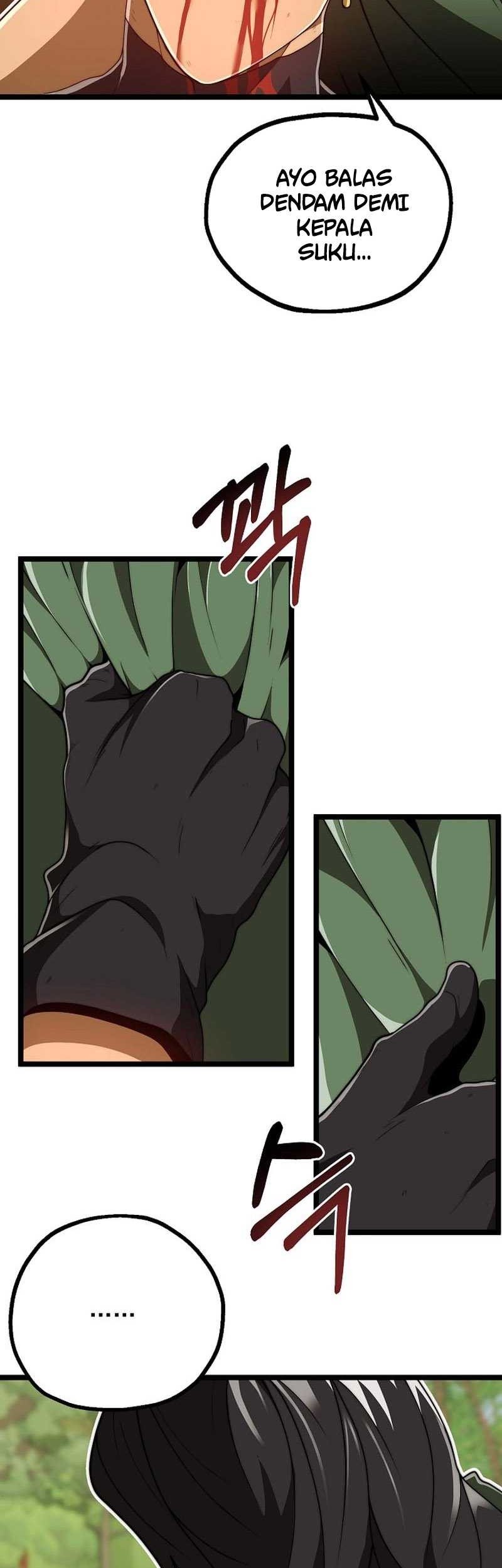 Solo Eating to Overpowered Chapter 26 - halaman 46