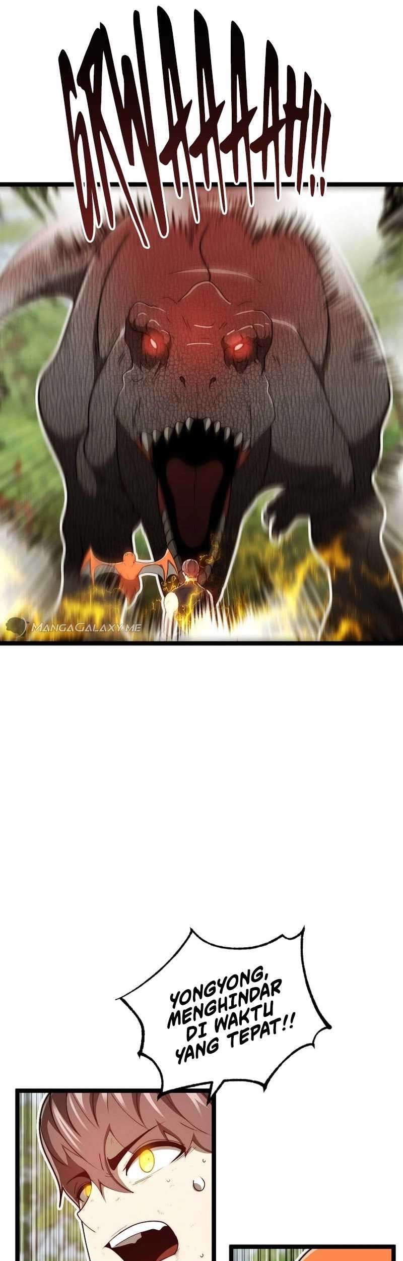 Solo Eating to Overpowered Chapter 26 - halaman 48