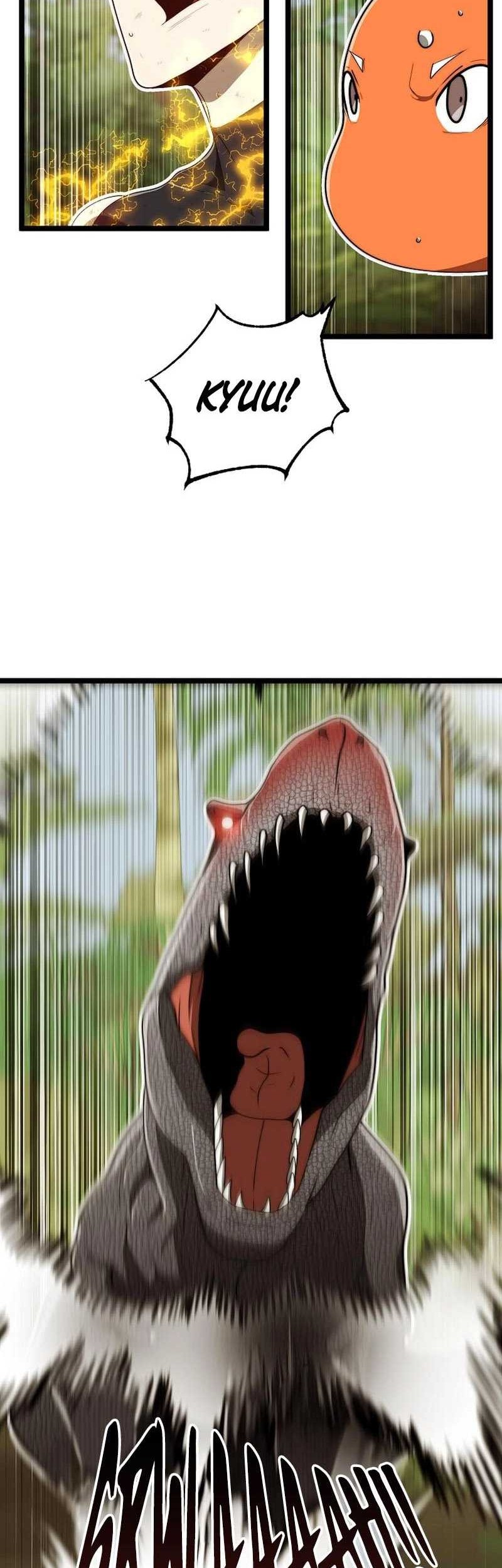 Solo Eating to Overpowered Chapter 26 - halaman 49