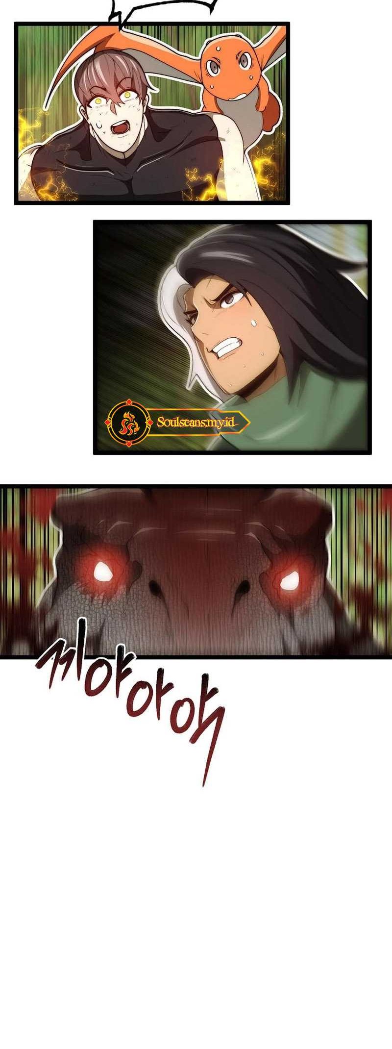 Solo Eating to Overpowered Chapter 26 - halaman 51