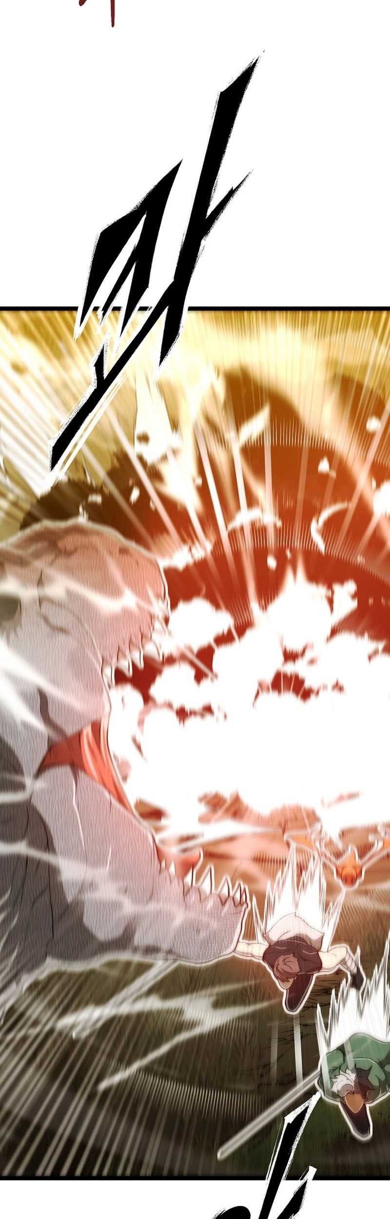 Solo Eating to Overpowered Chapter 27 - halaman 11