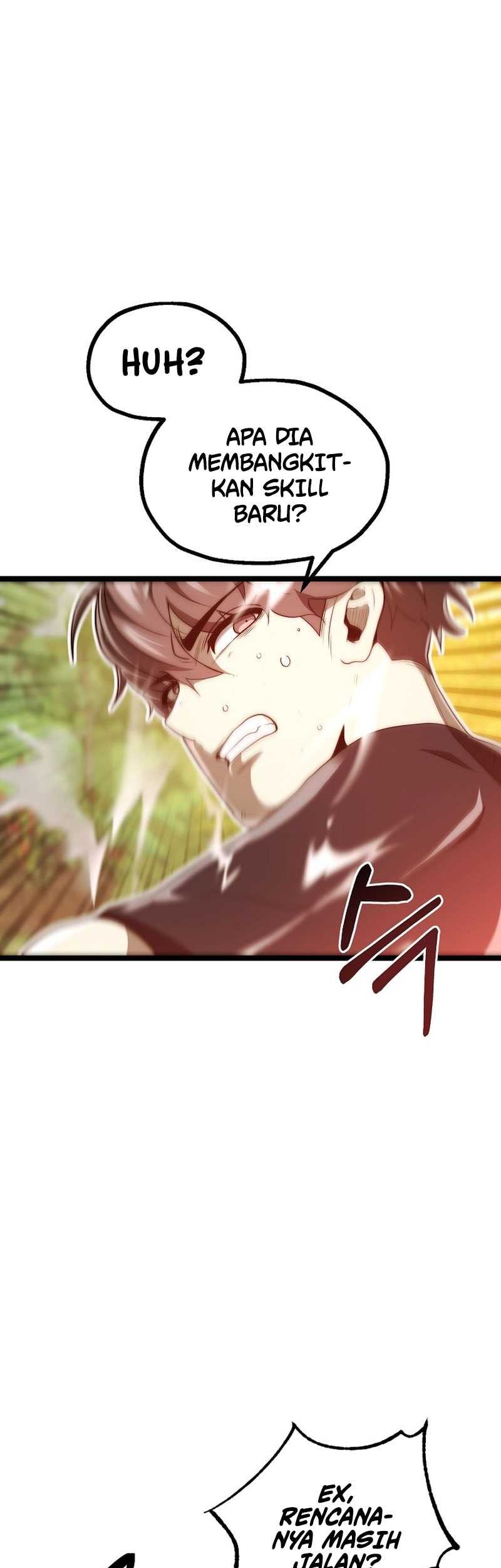 Solo Eating to Overpowered Chapter 27 - halaman 13