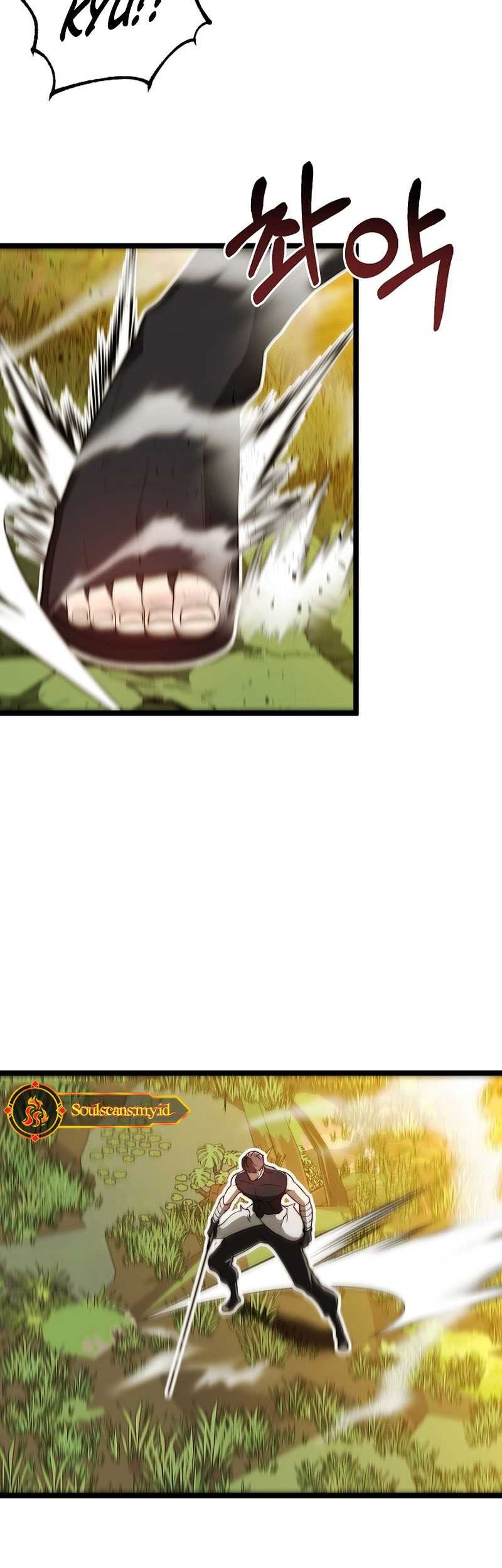 Solo Eating to Overpowered Chapter 27 - halaman 17
