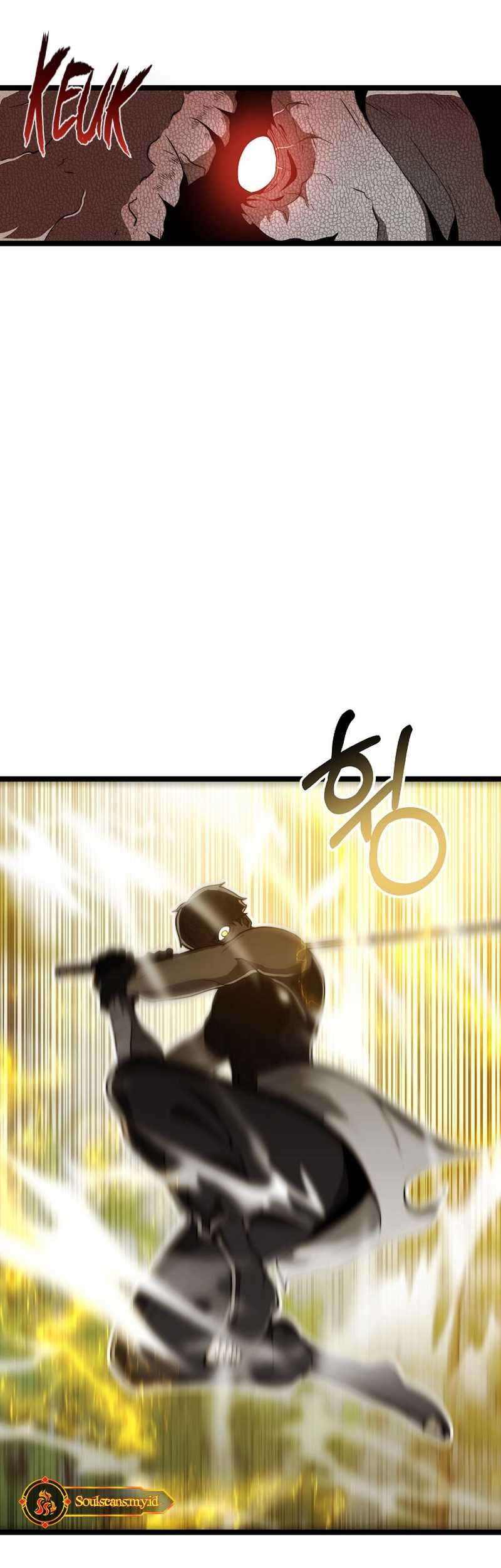 Solo Eating to Overpowered Chapter 27 - halaman 23