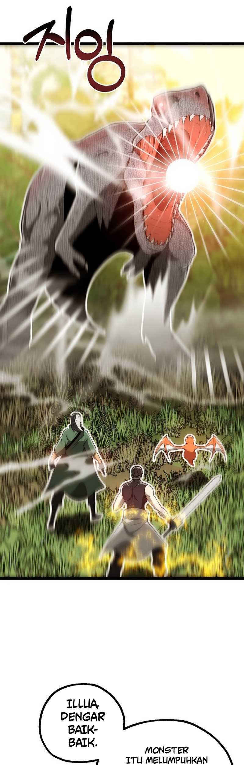 Solo Eating to Overpowered Chapter 27 - halaman 3