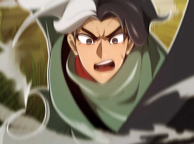 Solo Eating to Overpowered Chapter 27 - halaman 32