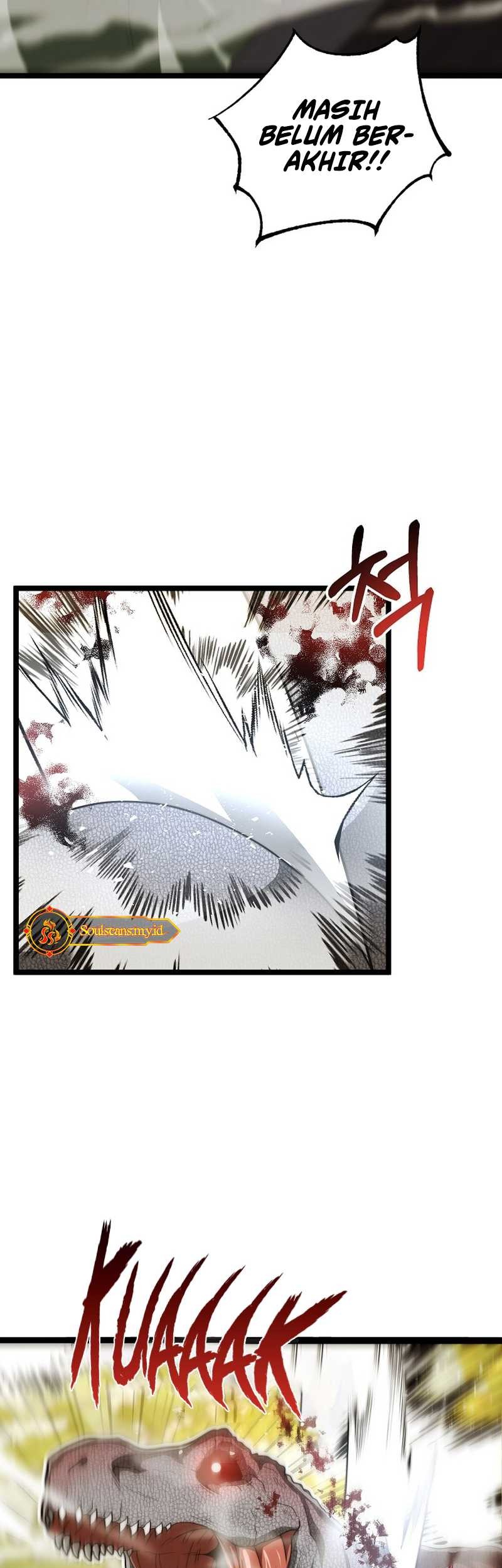 Solo Eating to Overpowered Chapter 27 - halaman 33