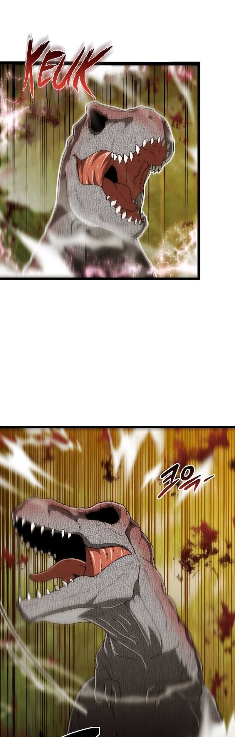 Solo Eating to Overpowered Chapter 27 - halaman 43