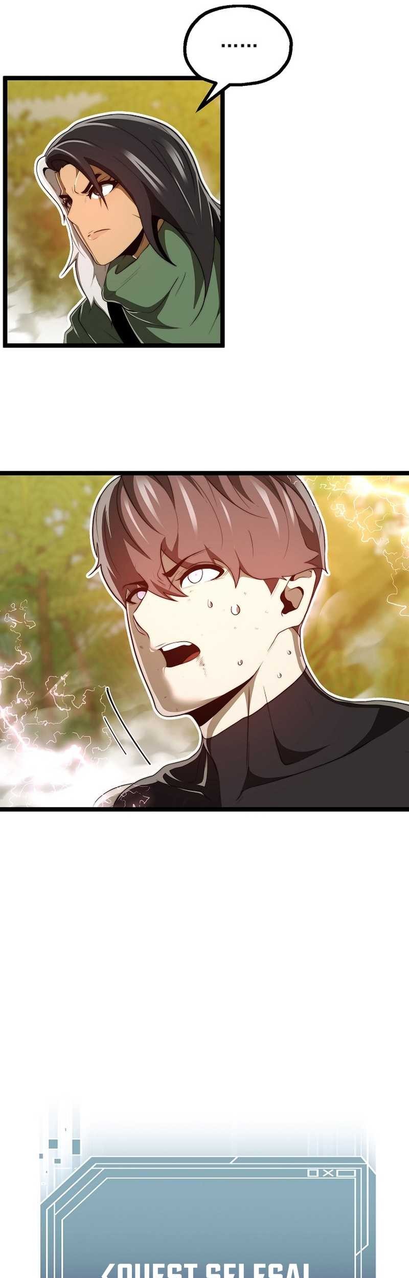 Solo Eating to Overpowered Chapter 27 - halaman 47