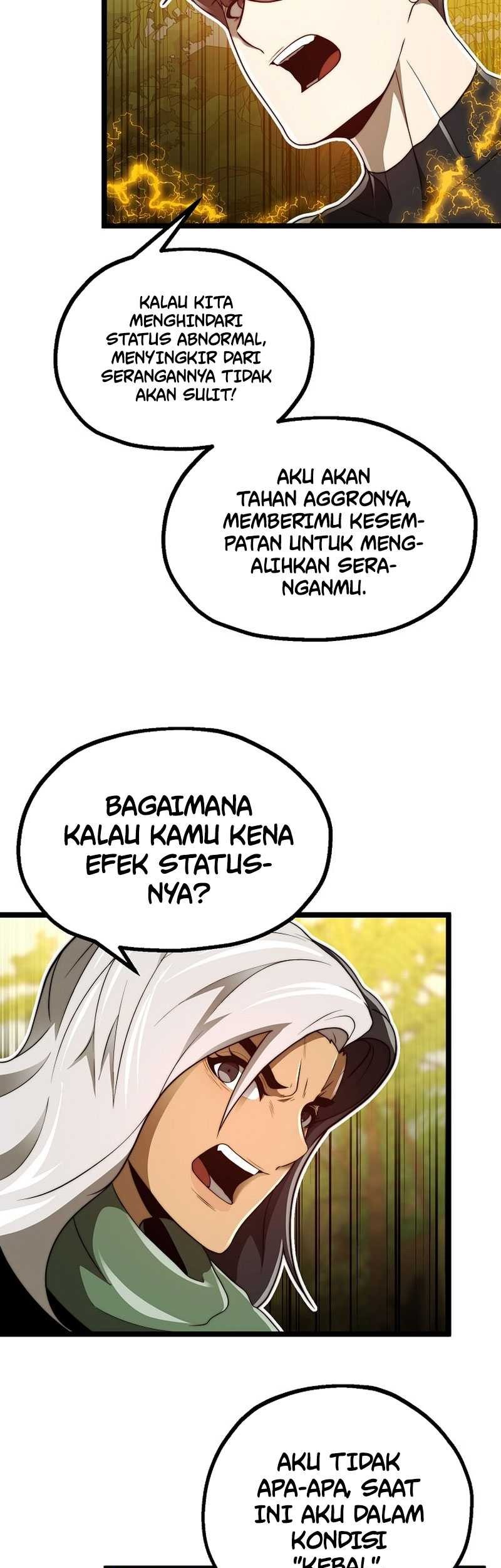 Solo Eating to Overpowered Chapter 27 - halaman 5