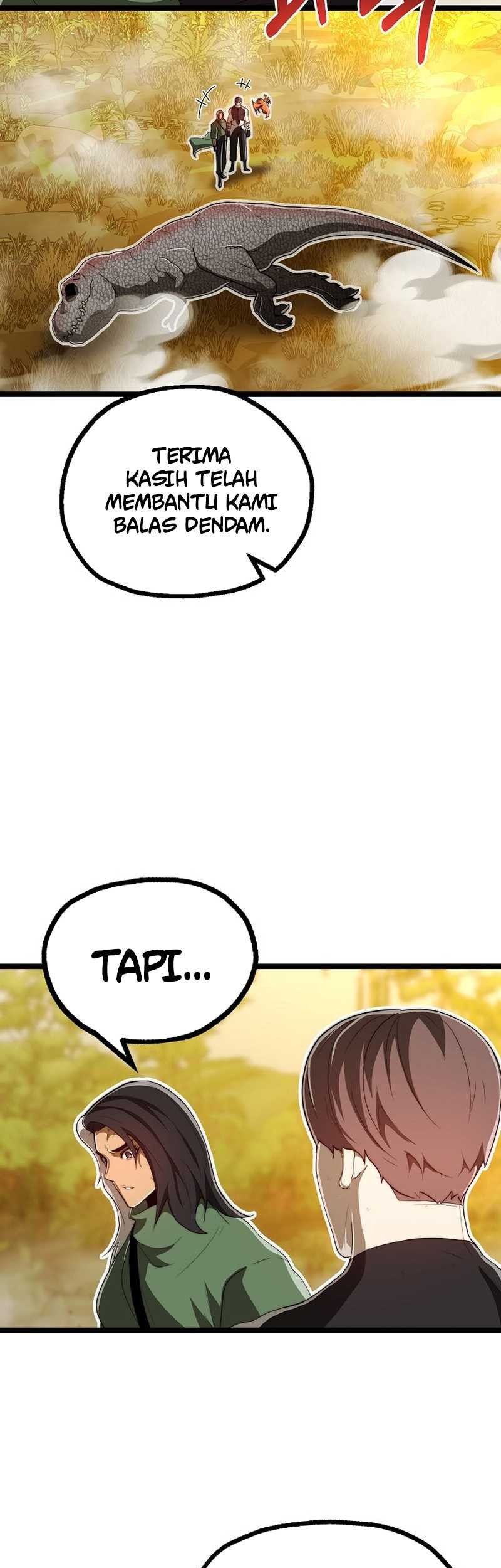 Solo Eating to Overpowered Chapter 27 - halaman 53