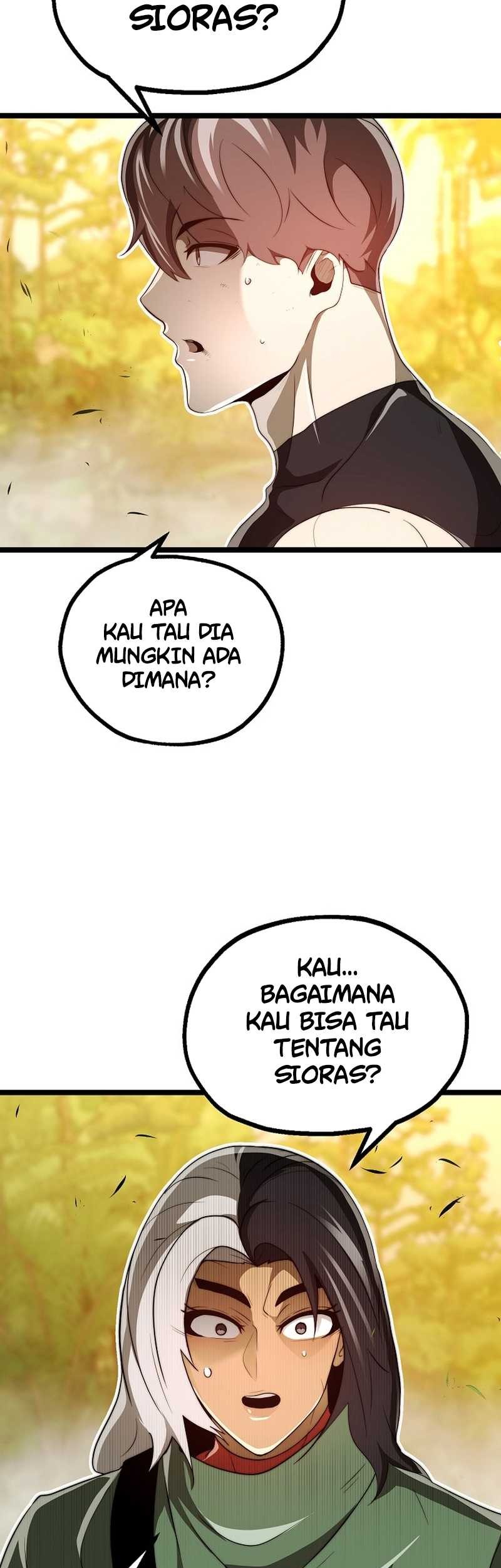 Solo Eating to Overpowered Chapter 27 - halaman 59