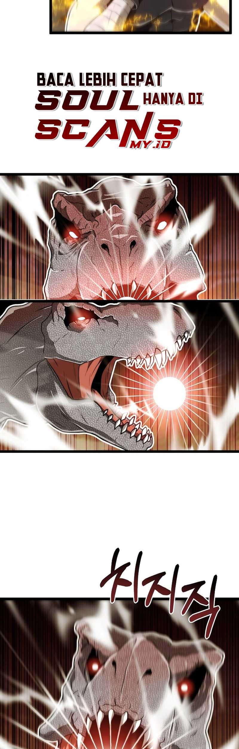 Solo Eating to Overpowered Chapter 27 - halaman 7
