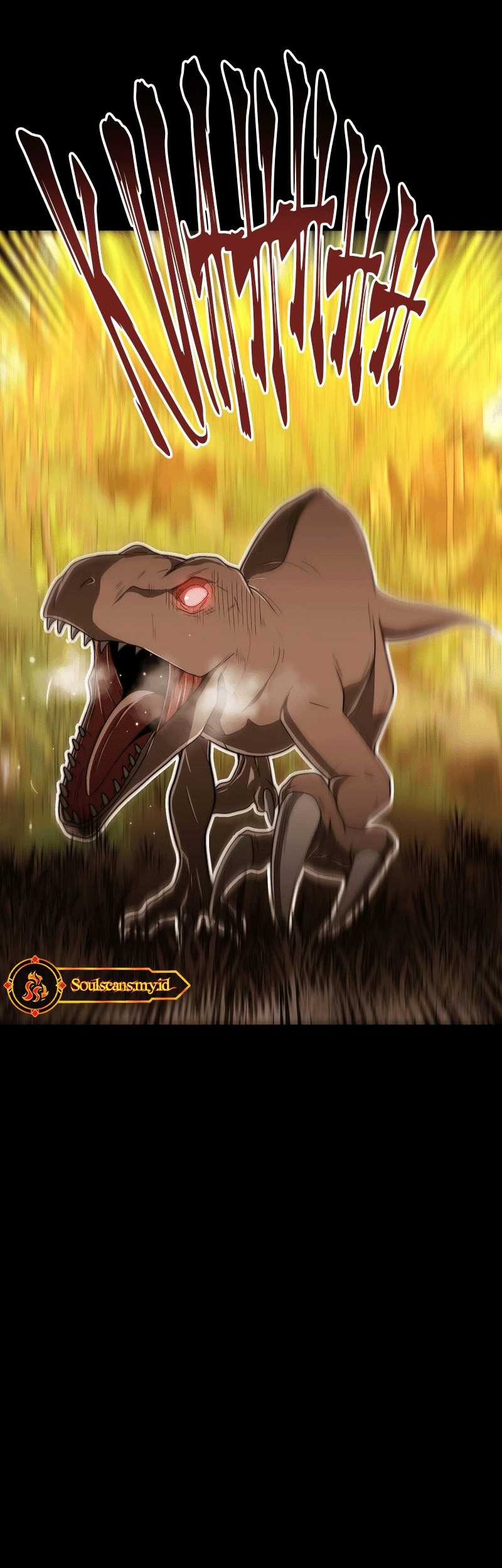 Solo Eating to Overpowered Chapter 28 - halaman 13