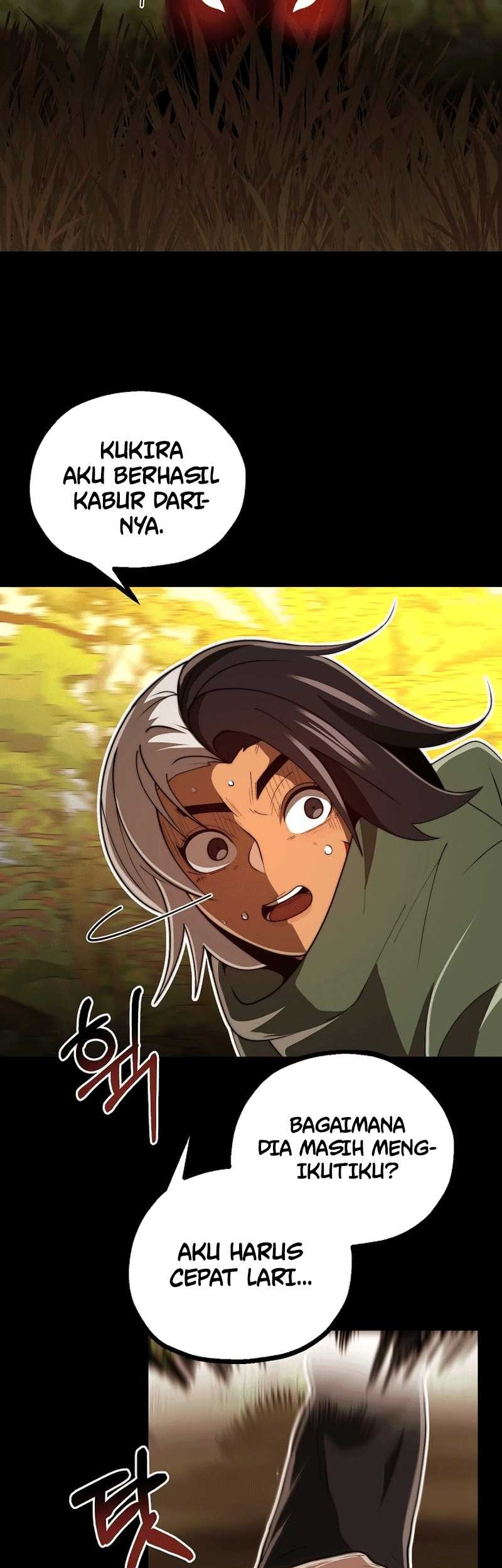 Solo Eating to Overpowered Chapter 28 - halaman 15