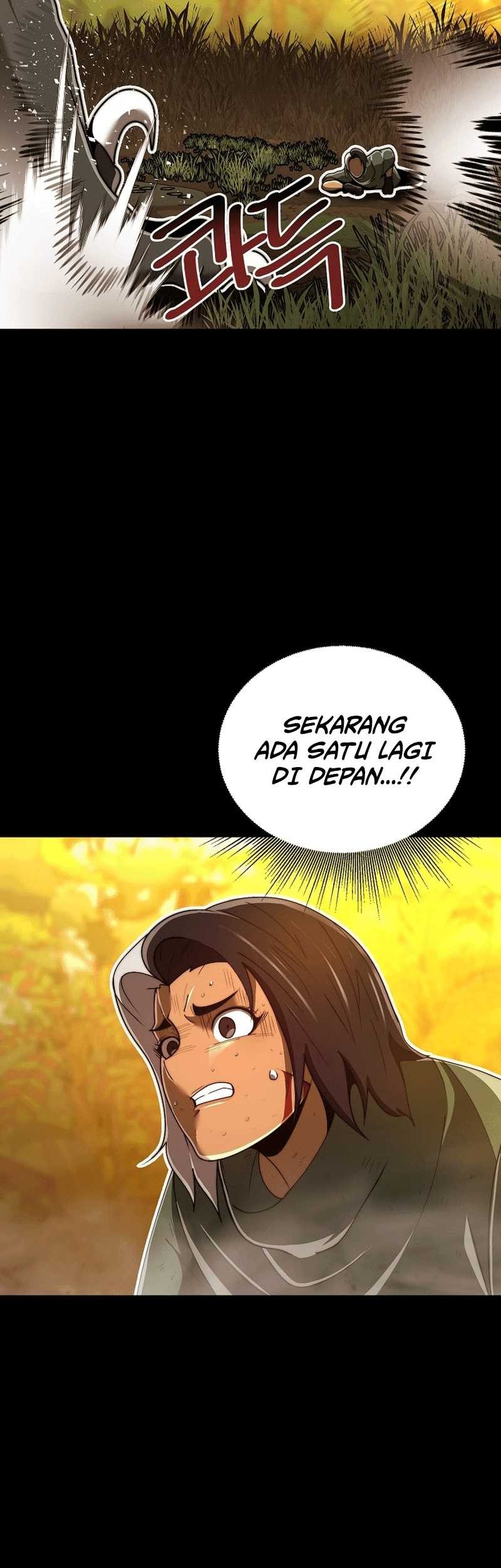 Solo Eating to Overpowered Chapter 28 - halaman 21