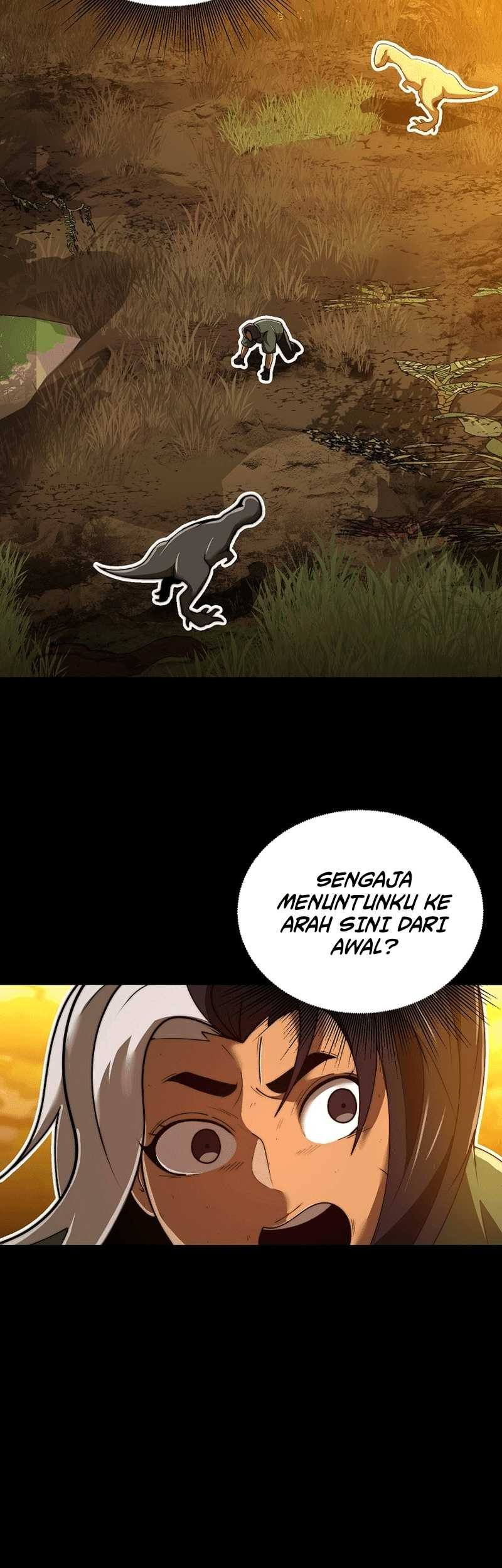 Solo Eating to Overpowered Chapter 28 - halaman 23