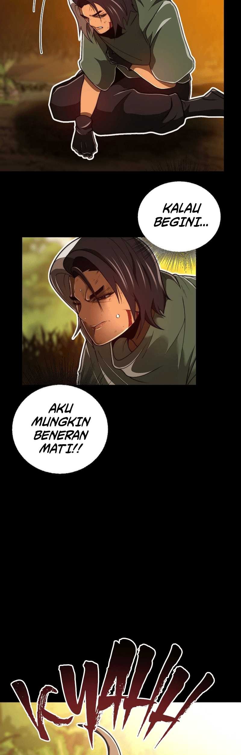 Solo Eating to Overpowered Chapter 28 - halaman 25