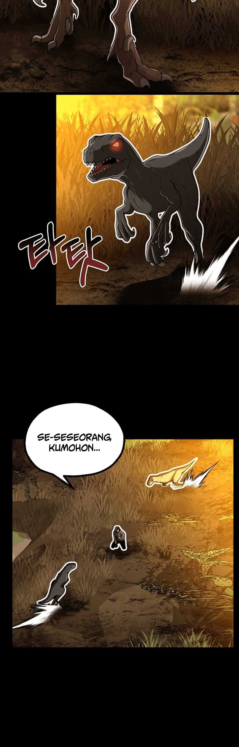 Solo Eating to Overpowered Chapter 28 - halaman 27