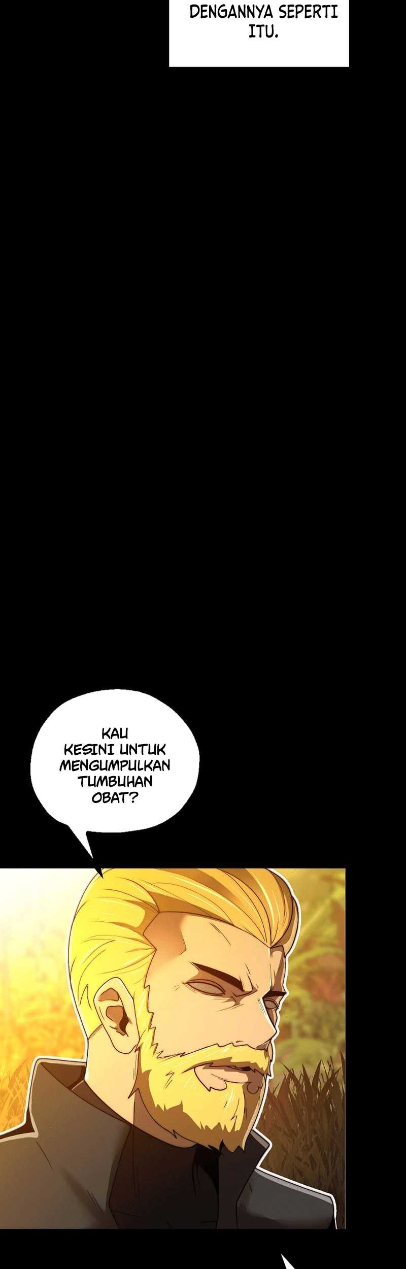 Solo Eating to Overpowered Chapter 28 - halaman 37