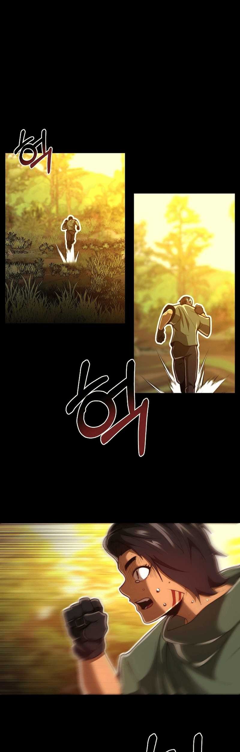Solo Eating to Overpowered Chapter 28 - halaman 5