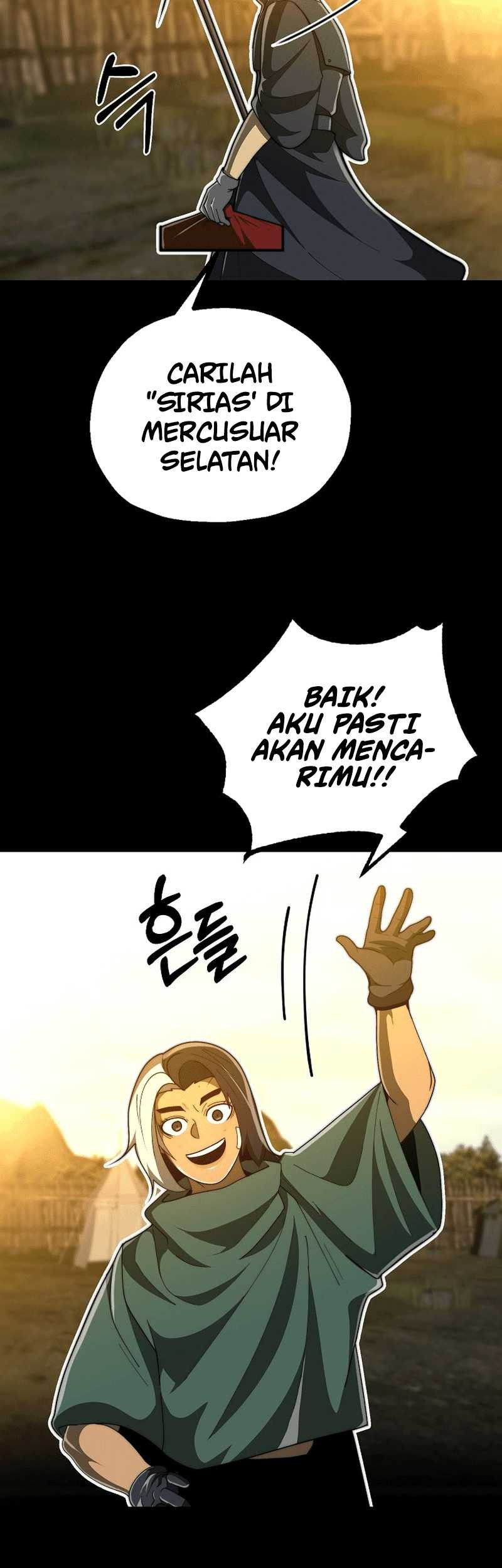 Solo Eating to Overpowered Chapter 28 - halaman 55