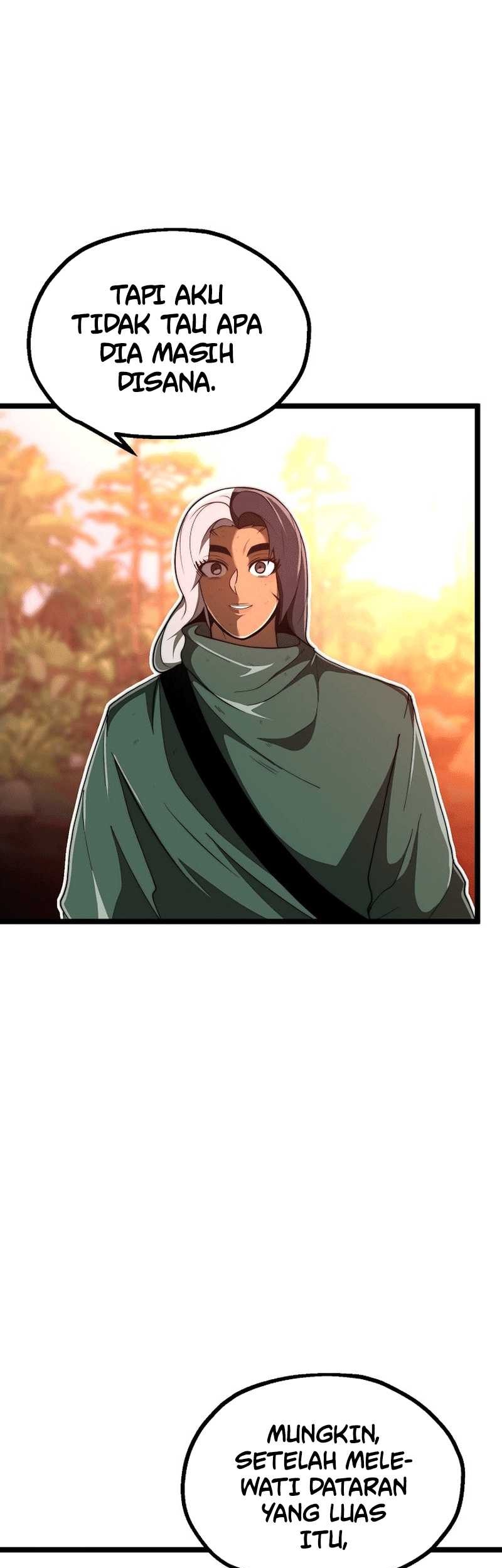 Solo Eating to Overpowered Chapter 28 - halaman 61