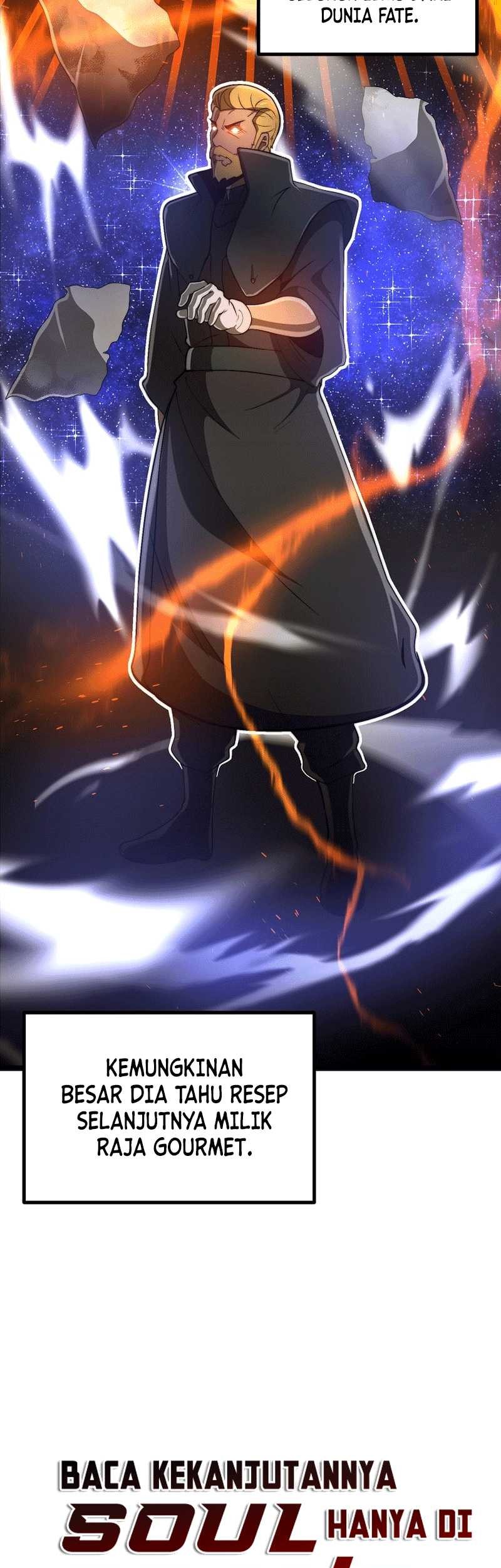 Solo Eating to Overpowered Chapter 28 - halaman 65