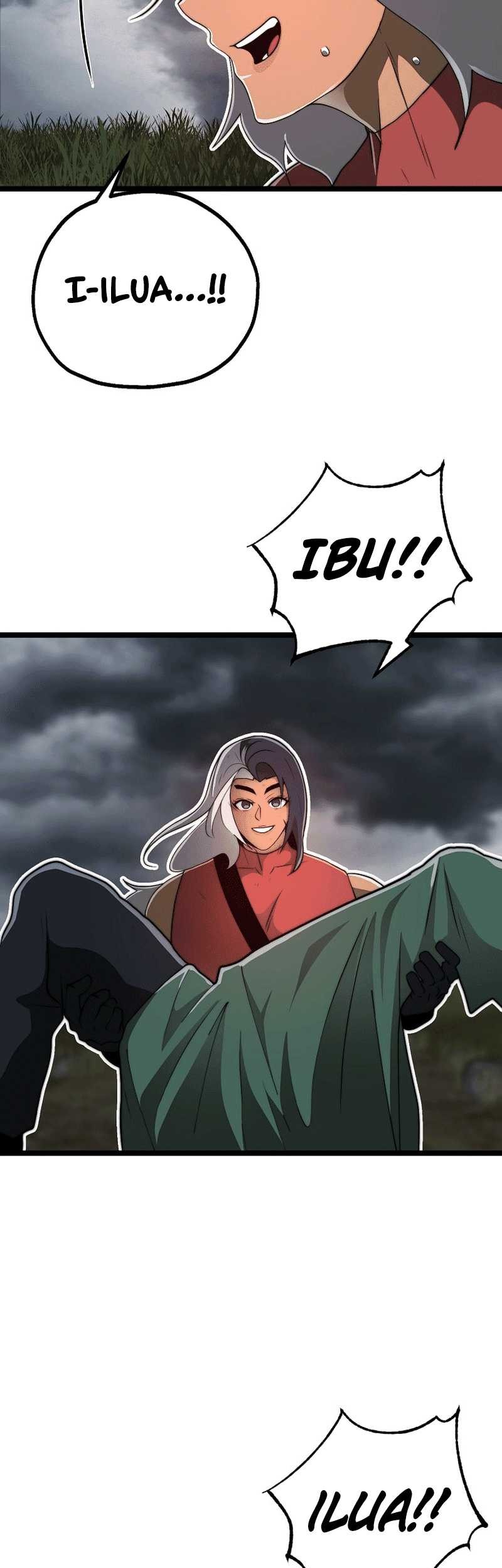 Solo Eating to Overpowered Chapter 29 - halaman 13