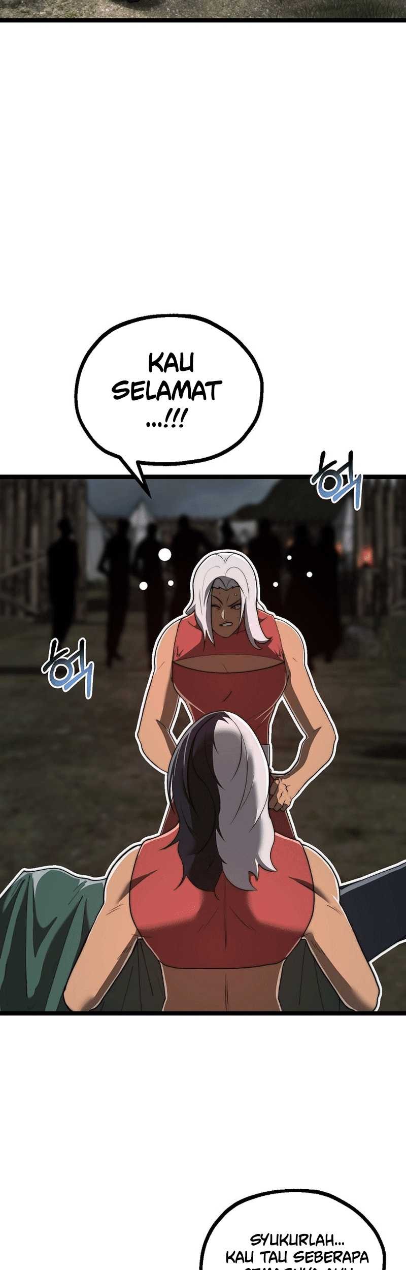 Solo Eating to Overpowered Chapter 29 - halaman 15