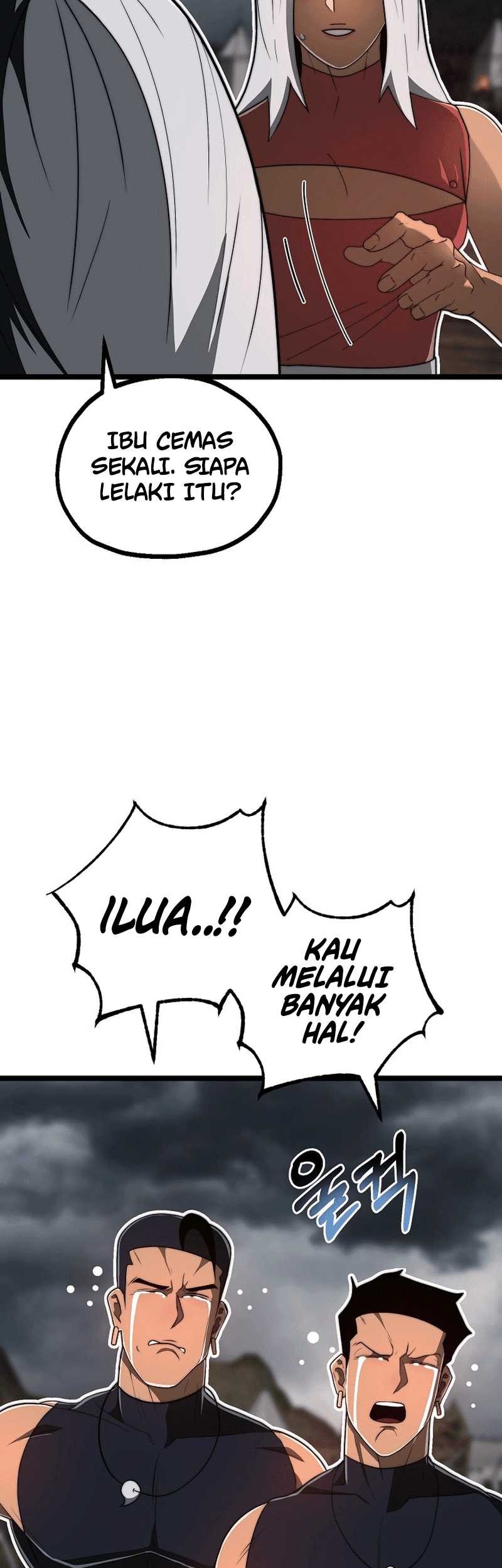 Solo Eating to Overpowered Chapter 29 - halaman 17