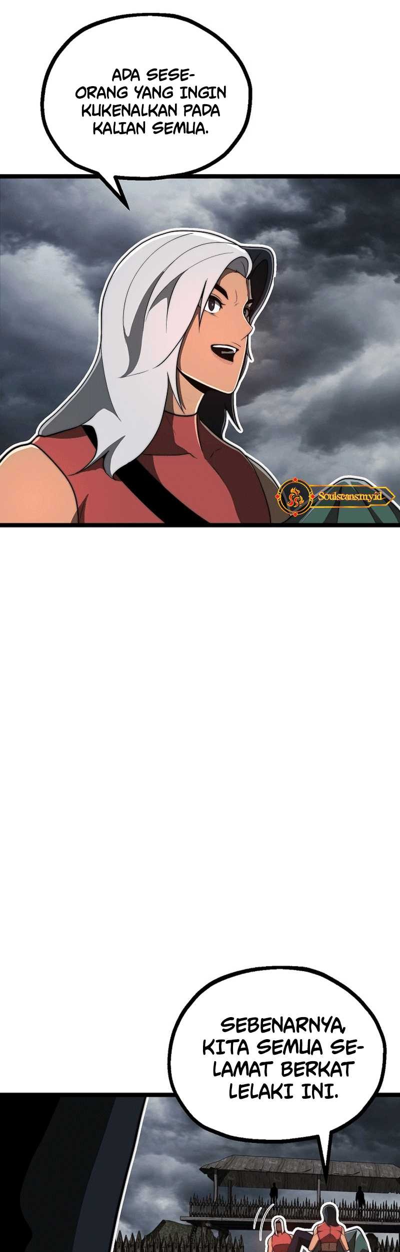 Solo Eating to Overpowered Chapter 29 - halaman 19