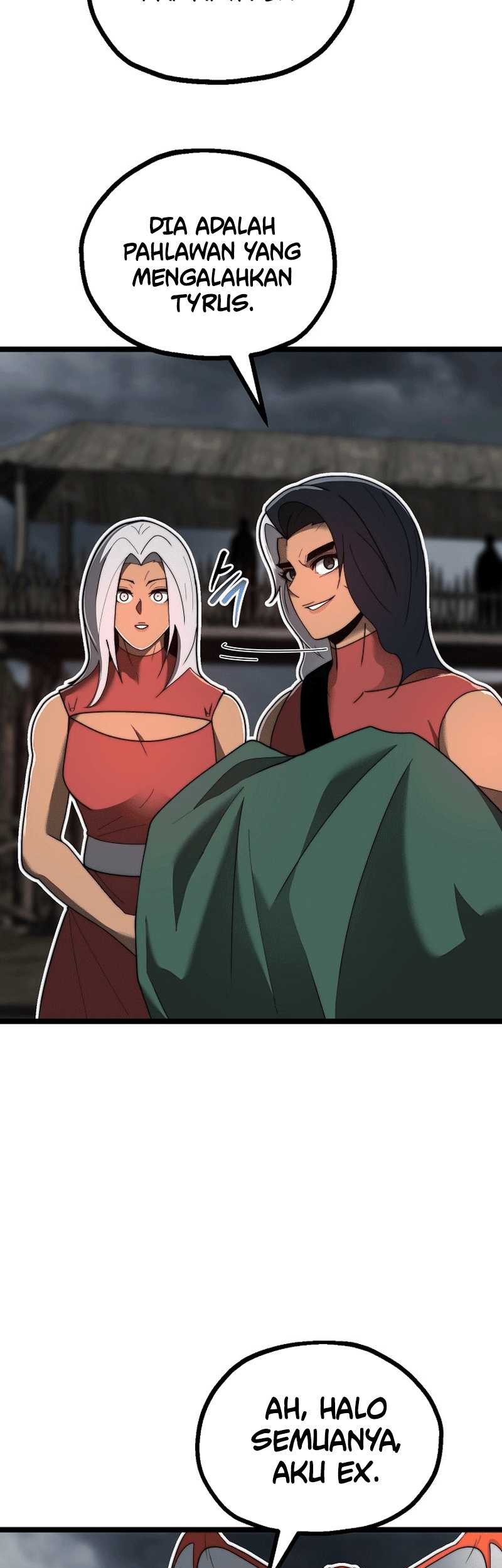 Solo Eating to Overpowered Chapter 29 - halaman 21