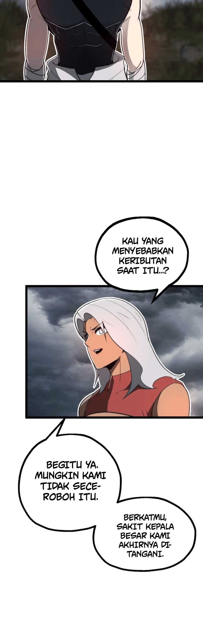Solo Eating to Overpowered Chapter 29 - halaman 23