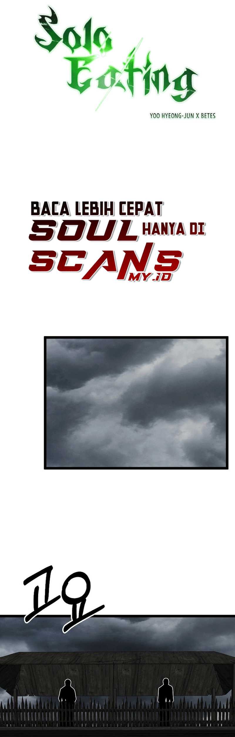 Solo Eating to Overpowered Chapter 29 - halaman 3