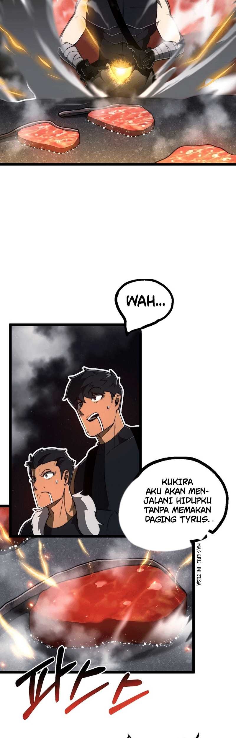 Solo Eating to Overpowered Chapter 29 - halaman 37