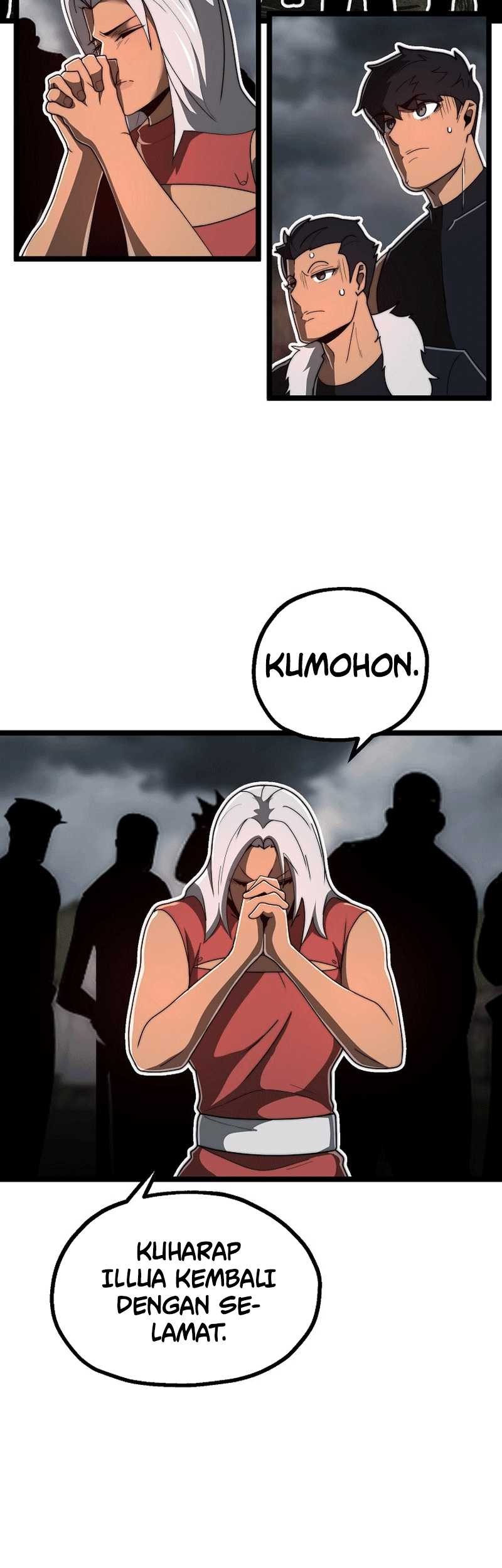 Solo Eating to Overpowered Chapter 29 - halaman 5