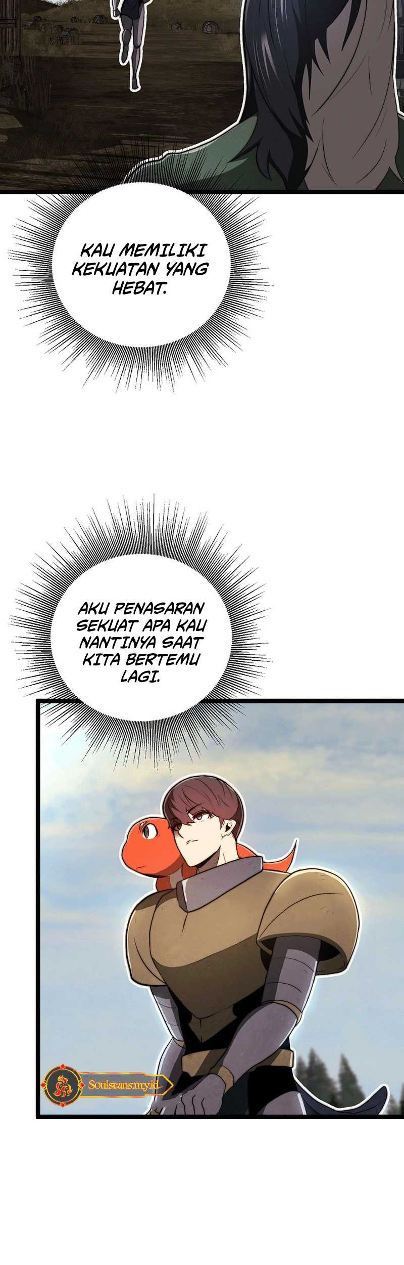 Solo Eating to Overpowered Chapter 29 - halaman 53