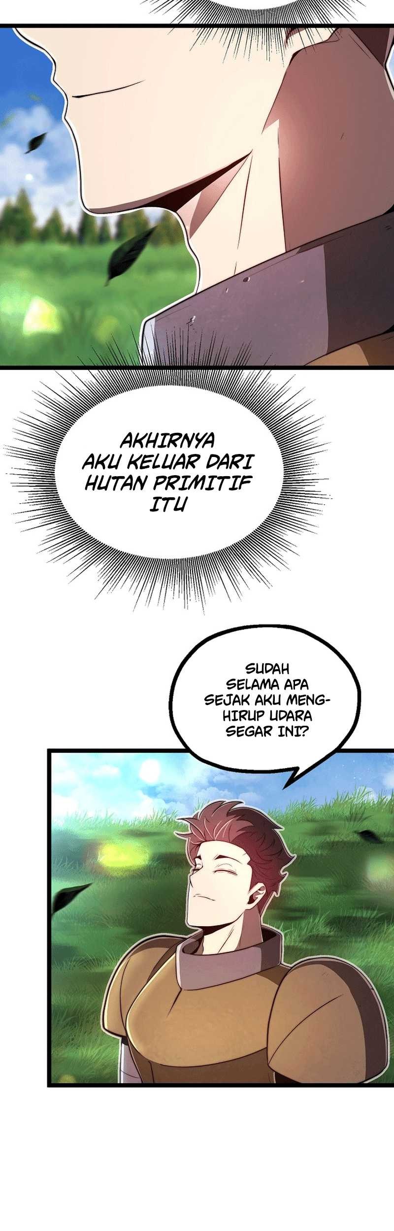 Solo Eating to Overpowered Chapter 29 - halaman 57