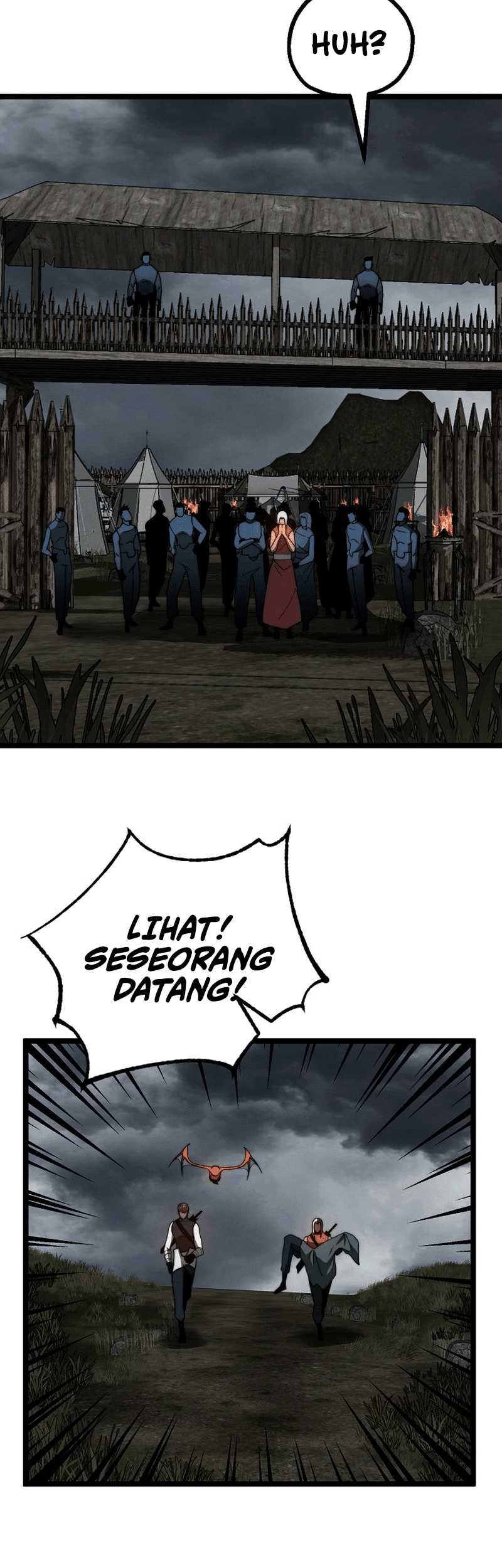 Solo Eating to Overpowered Chapter 29 - halaman 7